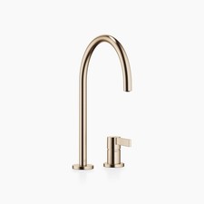 Batterie deux trous Dornbracht