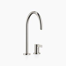 Batterie deux trous Dornbracht