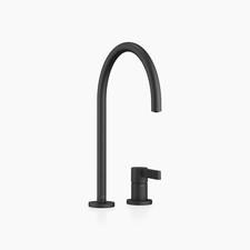 Batterie deux trous Dornbracht