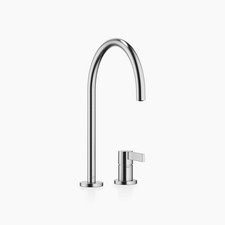 Batterie deux trous Dornbracht