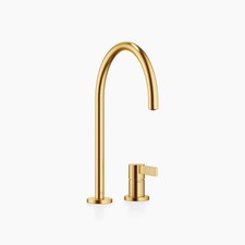 Batterie deux trous Dornbracht