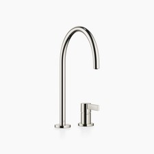 Batterie deux trous Dornbracht