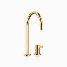 Batterie deux trous Dornbracht