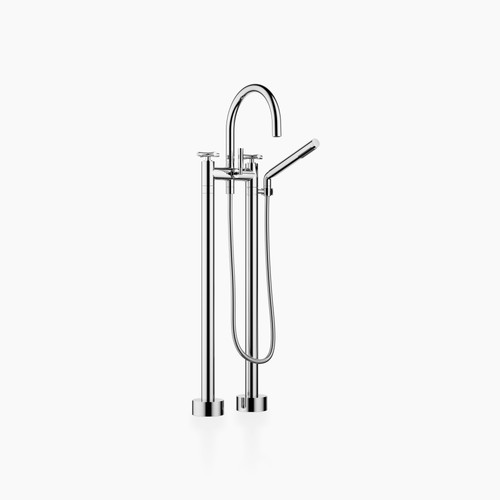 Batterie double trou - , de