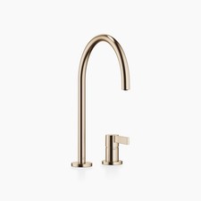 Batterie deux trous Dornbracht