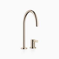 Batterie deux trous Dornbracht