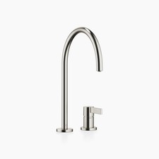 Batterie deux trous Dornbracht